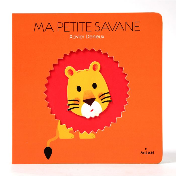 MA PETITE SAVANE IMAGIERS GIGOGNES