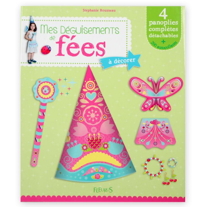 MES DEGUISEMENTS DE FEES