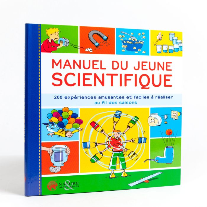 MANUEL DU JEUNE SCIENTIFIQUE