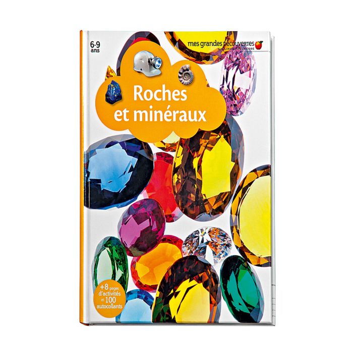 ROCHES ET MINERAUX