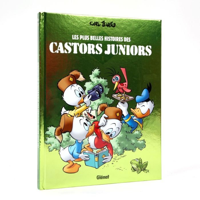 CASTORS JUNIORS + BELLES HISTOIRES