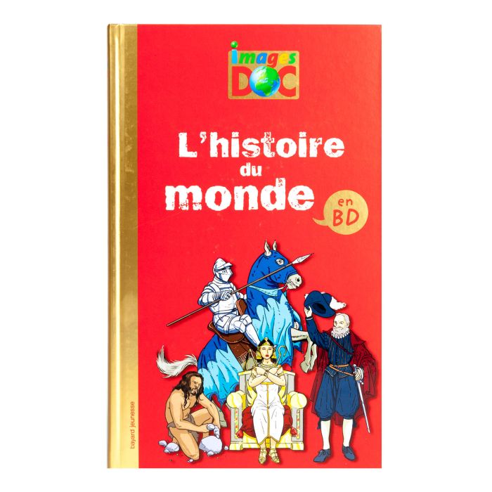 L HISTOIRE DU MONDE EN BD >11210940