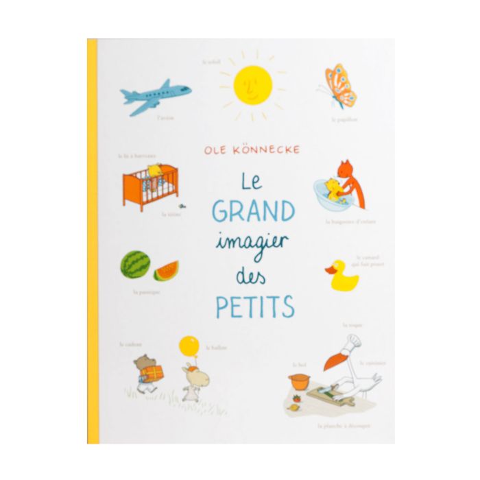LE GRAND IMAGIER DES PETITS