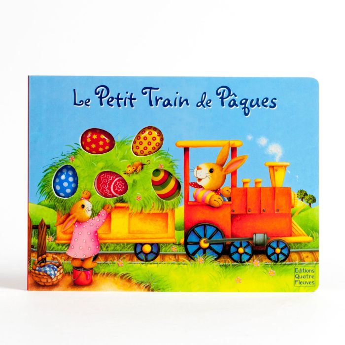 LE PETIT TRAIN DE PAQUES