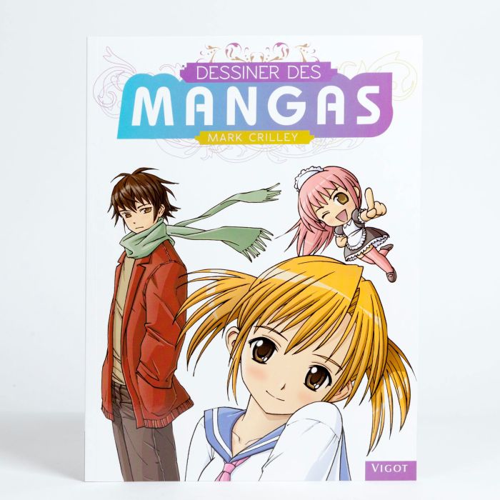 DESSINER DES MANGAS >11198140