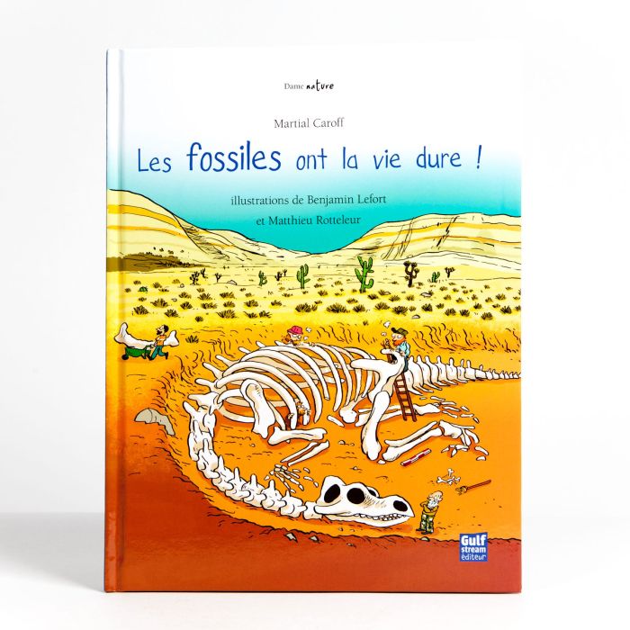 LES FOSSILES ONT LA VIE DURE !