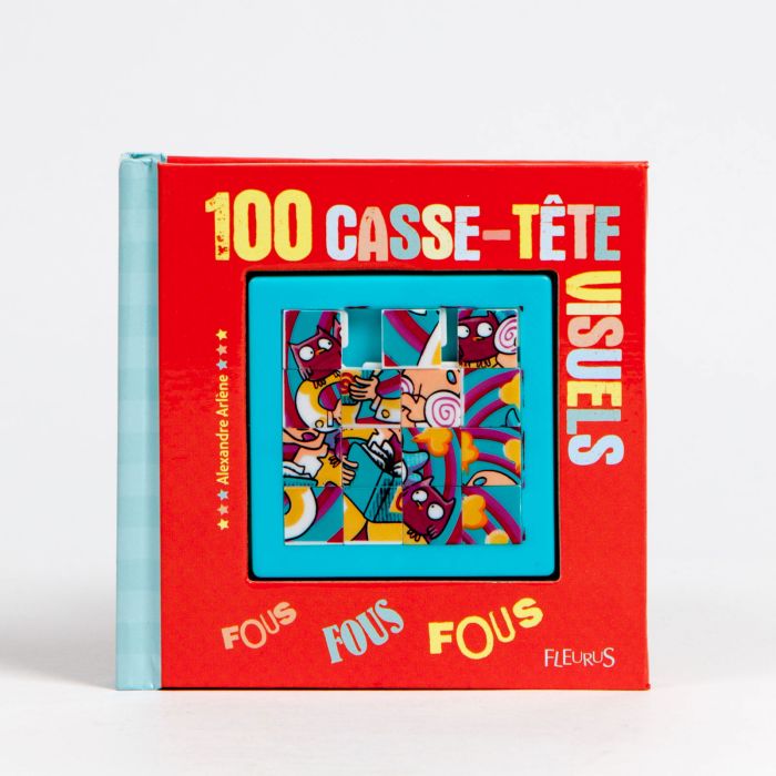 100 CASSE-TETE VISUELS NO RETURN