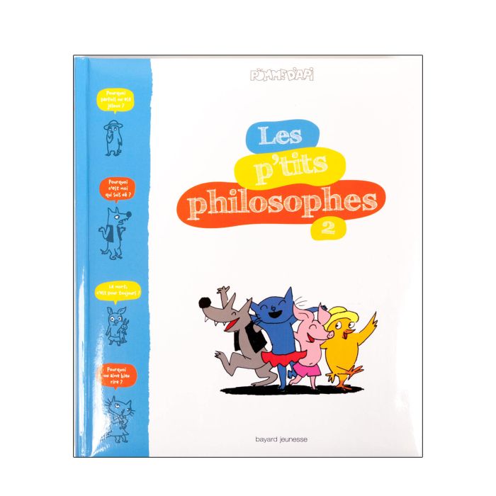 LES P'TITS PHILOSOPHES T2