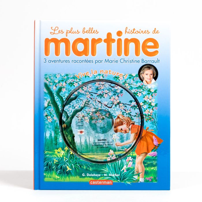 MARTINE VIVE LA NATURE