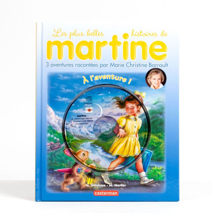 MARTINE A L'AVENTURE