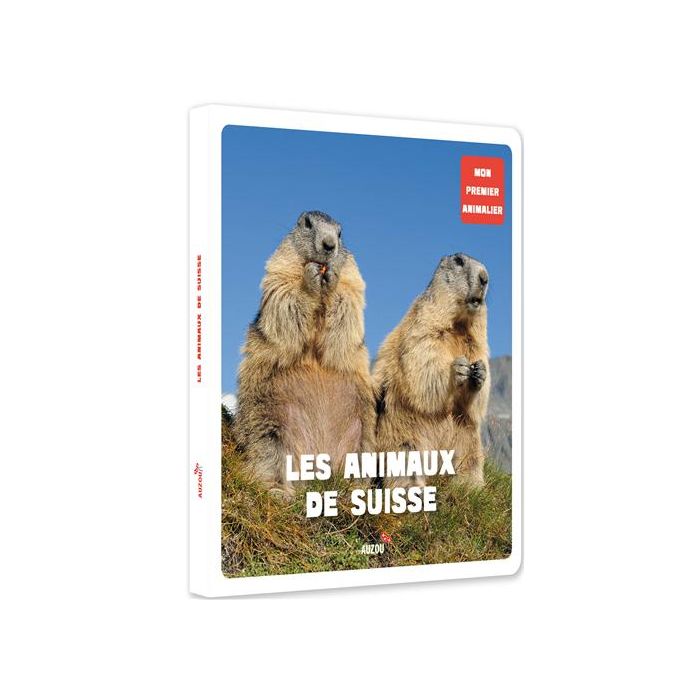 Les animaux de Suisse