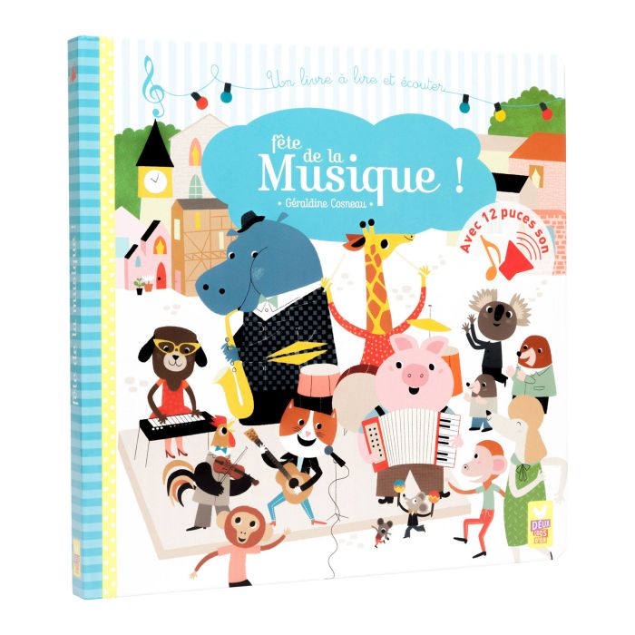 FETE DE LA MUSIQUE < 11028720