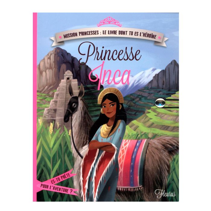 PRINCESSE INCA