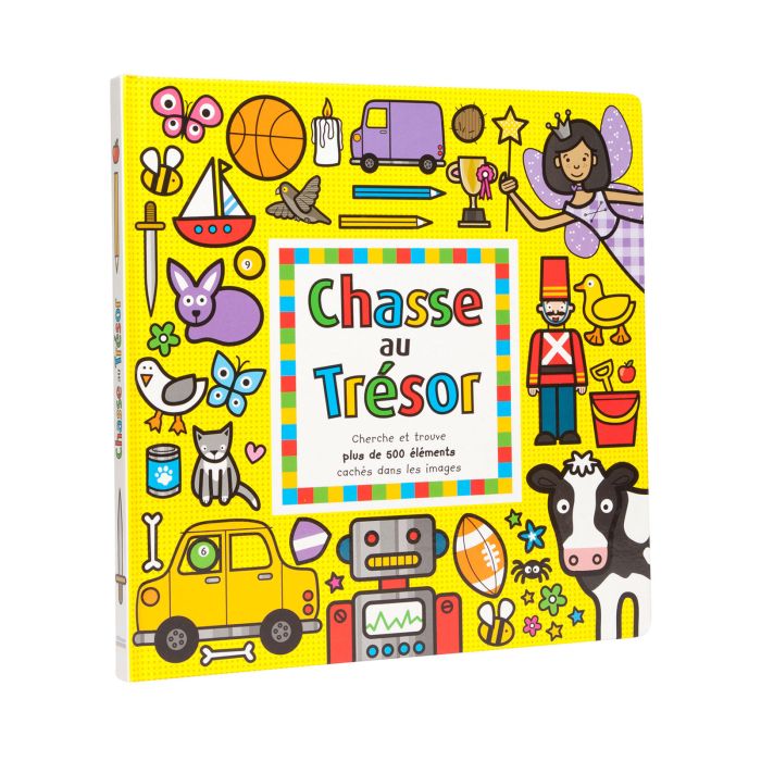 CHASSE AU TRESOR
