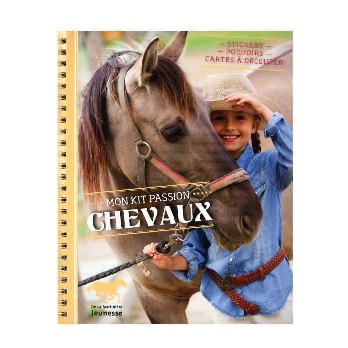 CHEVAUX MON KIT PASSION