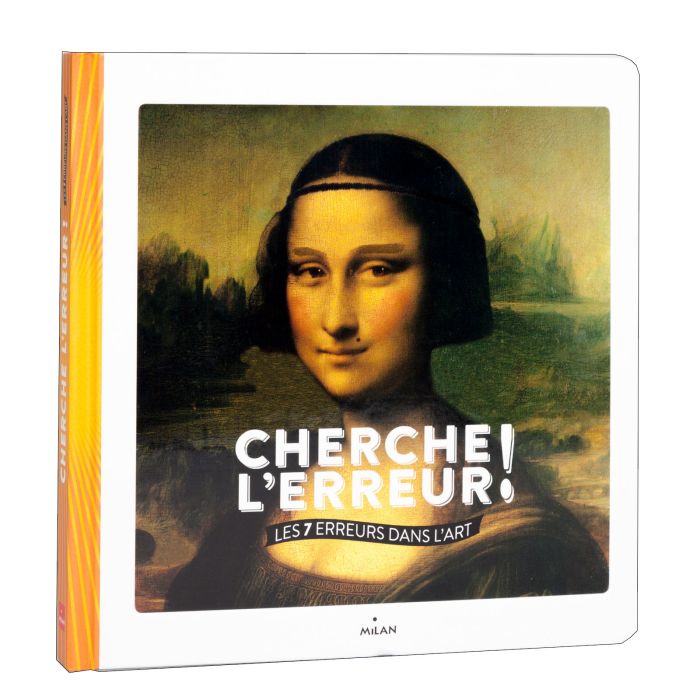 CHERCHE L'ERREUR DANS L'ART