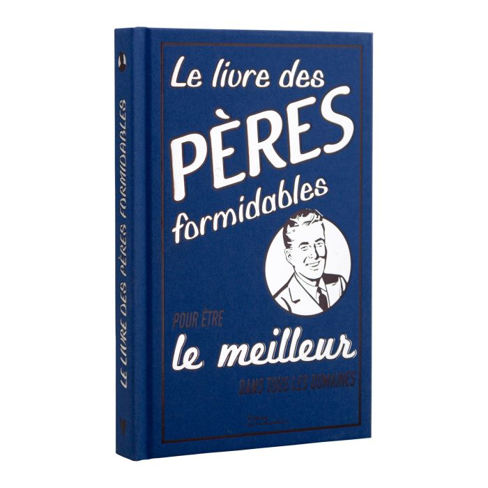 LIVRE PERES FORMIDABLES<11025720
