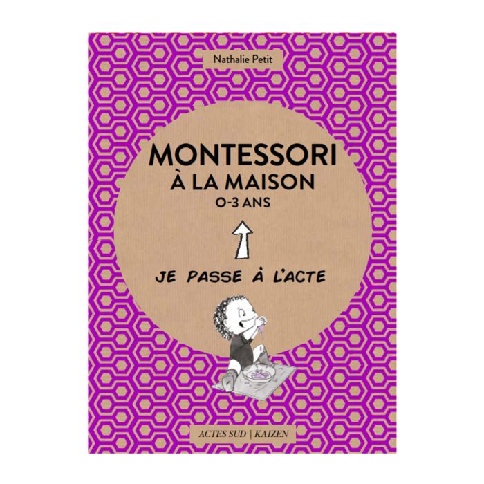MONTESSORI A LA MAISON
