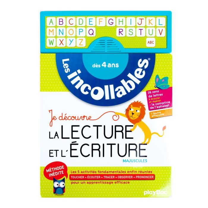 JE DECOUVRE LA LECTURE ET L'ECRITUR