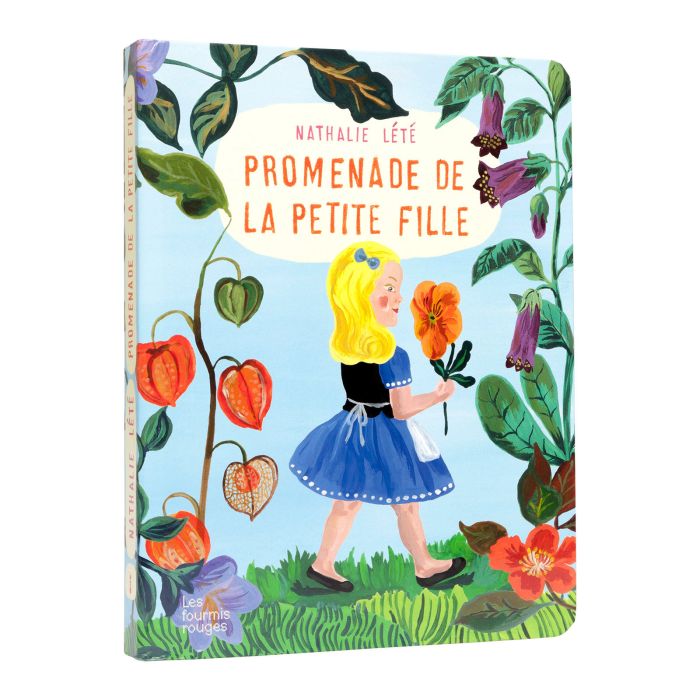 PROMENADE DE LA PETITE FILLE NO RETURN
