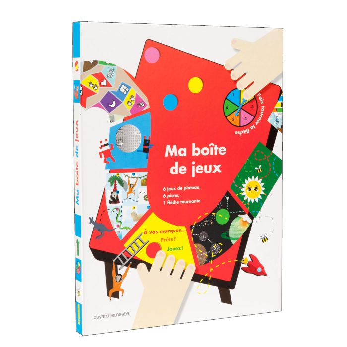 MA BOITE DE JEUX