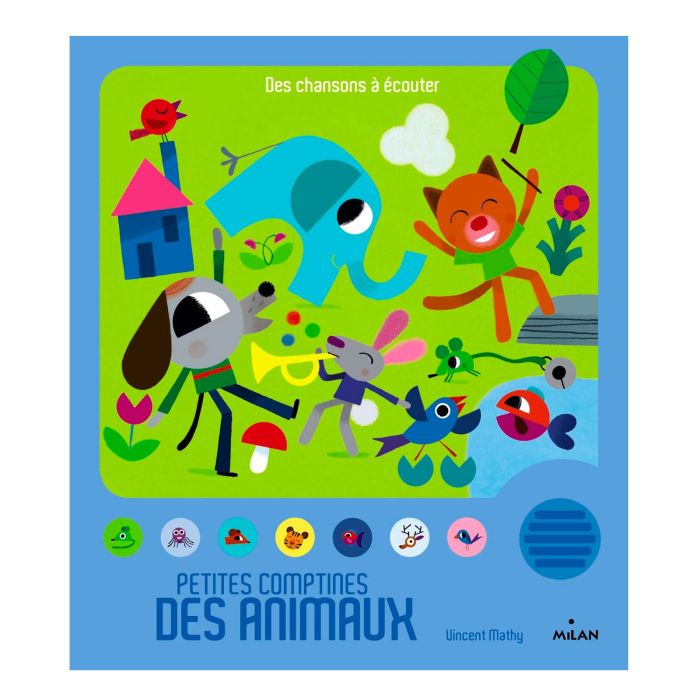 PETITES COMPTINES DES ANIMAUX