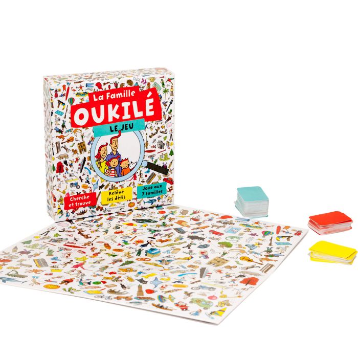 LE JEU OUKILE