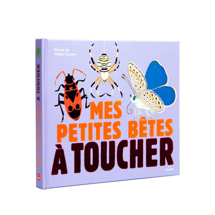 MES PETITES BETES A TOUCHER