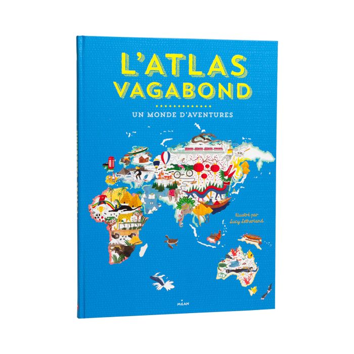 L'ATLAS VAGABONS