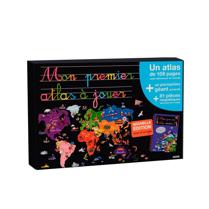 MON PREMIER ATLAS RECONSTI>11190070