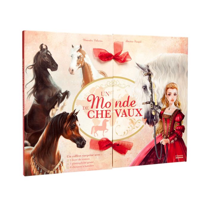 UN MONDE DE CHEVAUX