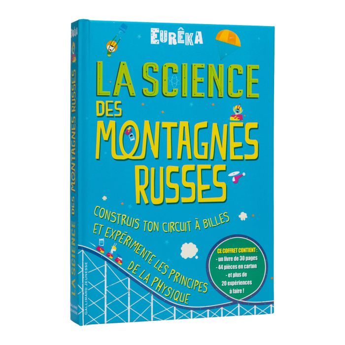LA SCIENCE DES MONTAGNES RUSSES