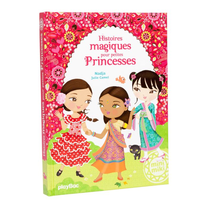 HISTOIRES MAGIQUES PRINCESSES<11190450