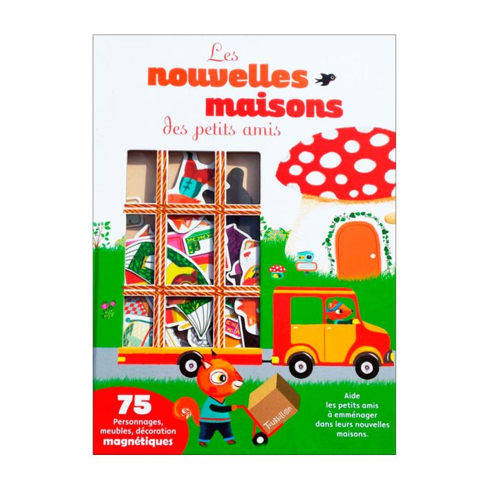 LES NOUVELLES MAISONS DES AMIS