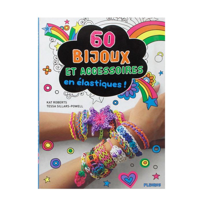 60 BIJOUX ELASTIQUES <11186060
