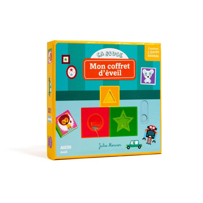 MON COFFRET D'EVEIL