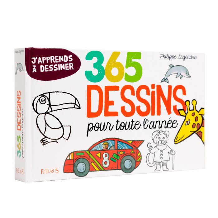 365 DESSINS POUR TOUTE L'ANNEE