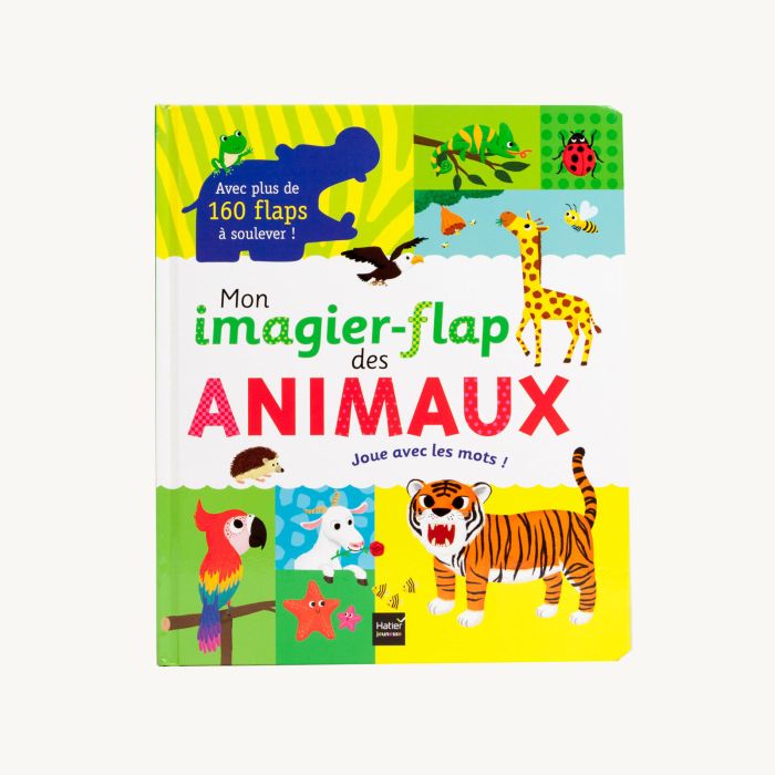MON IMAGIER-FLAP DES ANIMAUX