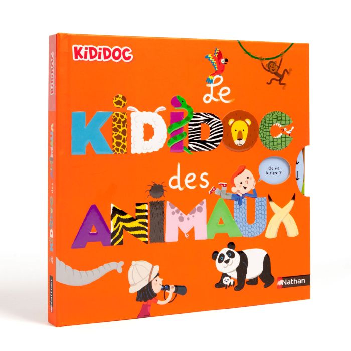 KIDIDOC DES ANIMAUX