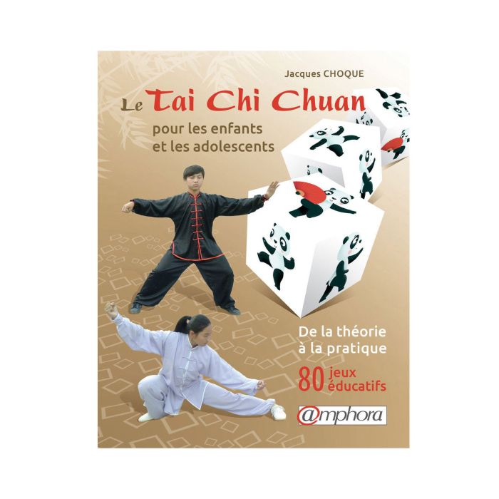 TAI CHI CHUAN POUR LES ENFANTS/ADOS