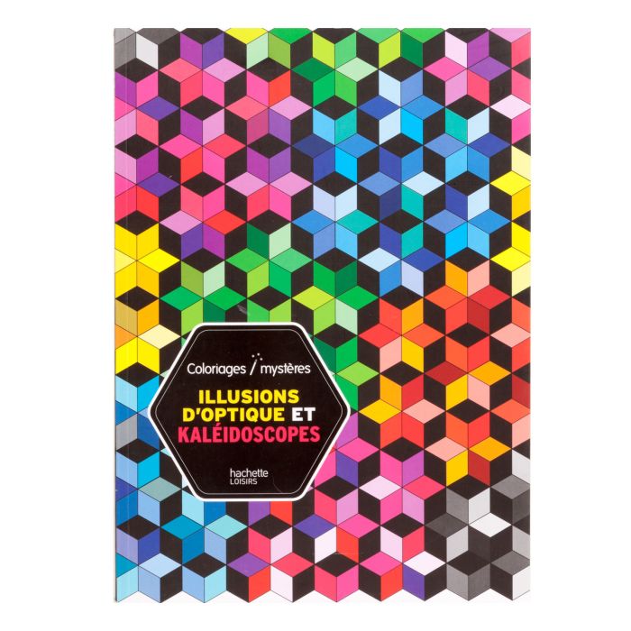 KALEIDOSCOPES ILLUSIONS OPTIQUE NO RETUR