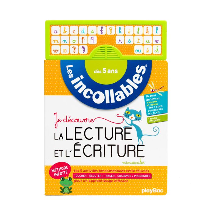 JE DECOUVRE LA LECTURE MINUSCULES
