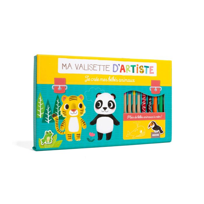 MA VALISETTE D'ARTISTE <11184620