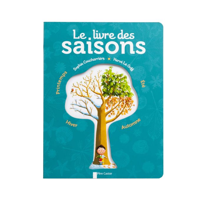 LE LIVRE DES SAISONS