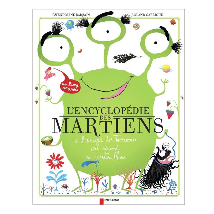 L'ENCYCLOPEDIE DES MARTIENS