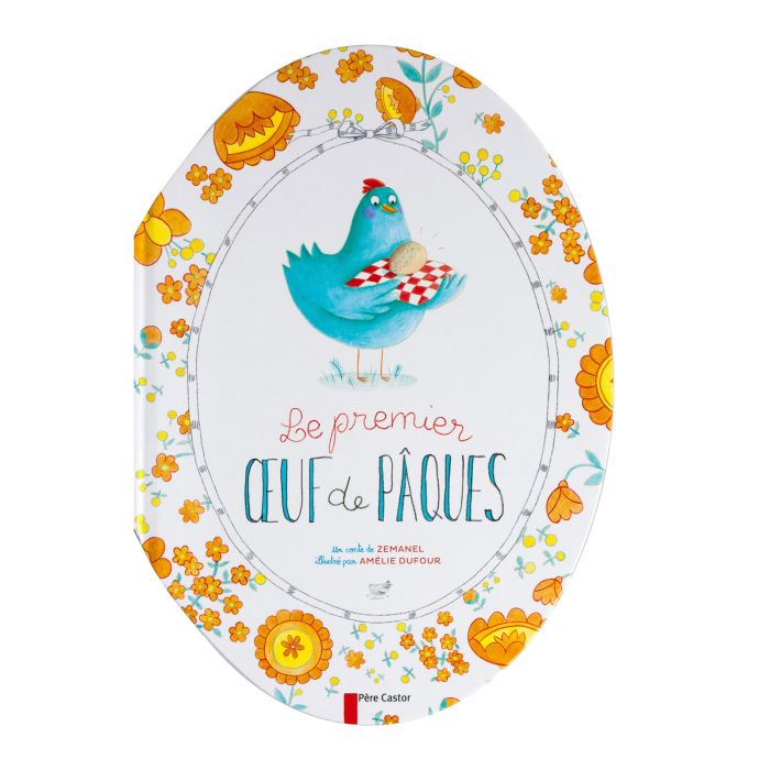LE PREMIER OEUF DE PAQUES