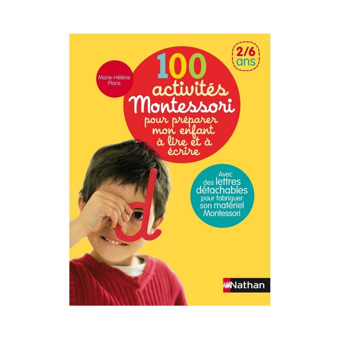 100 ACTIVITES MONTESSORI LECTURE