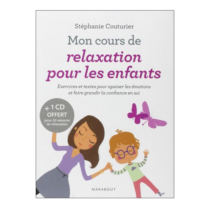 COURS DE RELAXATION ENFANTS+CD>11202630