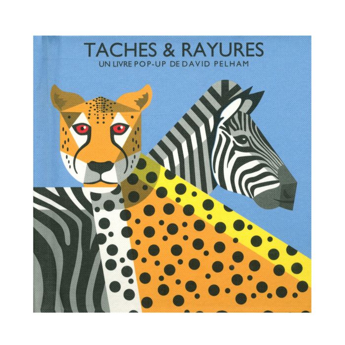 TACHES ET RAYURES POP-UP