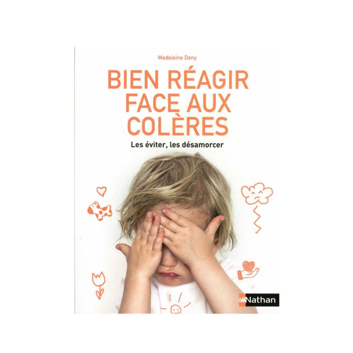 BIEN REAGIR FACE AUX COLERES